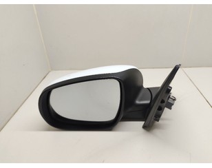 Зеркало левое электрическое для Kia Ceed 2007-2012 с разбора состояние отличное