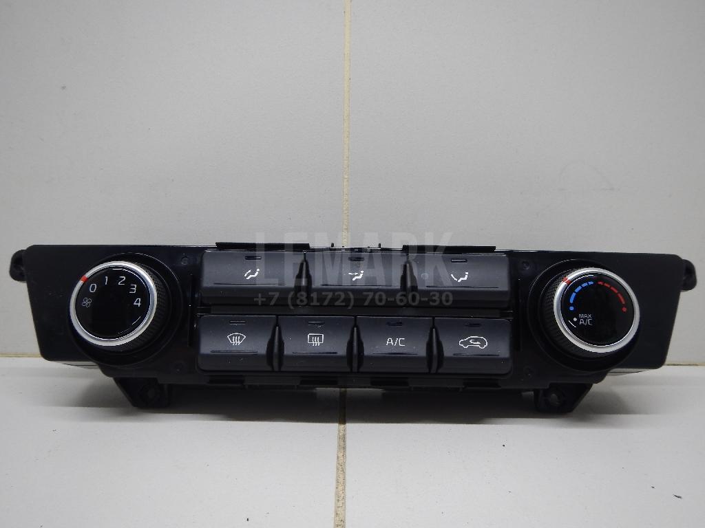 Блок управления климатической установкой 97250F1000AK5 Hyundai-Kia