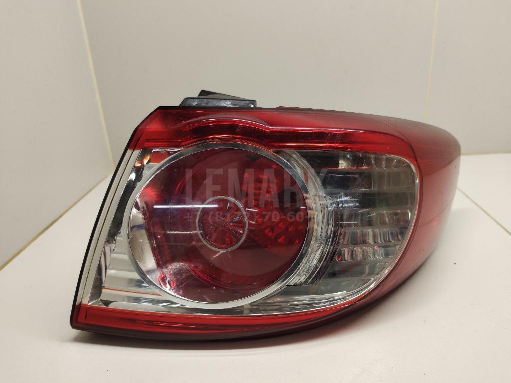 Фонарь задний наружный правый 924022B520 Hyundai-Kia