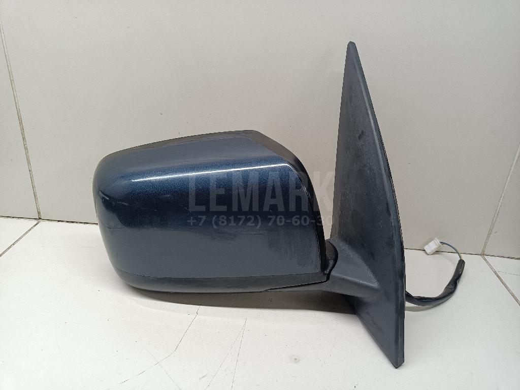 Зеркало правое электрическое 96301JH070 Nissan