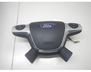 Подушка безопасности в рулевое колесо для Ford C-MAX 2010-2019 с разборки состояние отличное