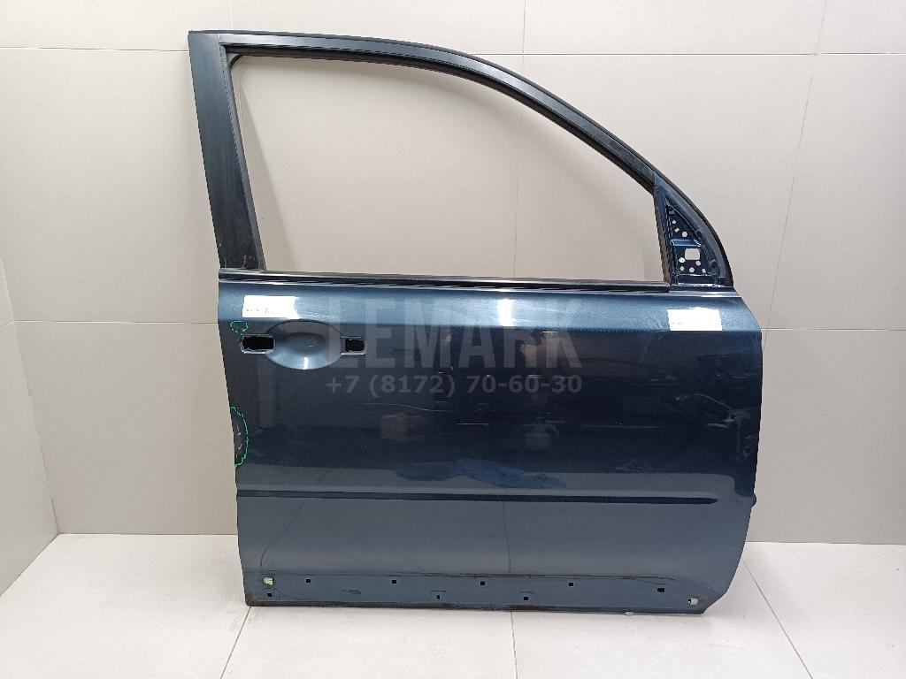Дверь передняя правая H0100JG0MM Nissan