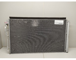 Радиатор кондиционера (конденсер) для Kia Cerato 2018> с разбора состояние отличное