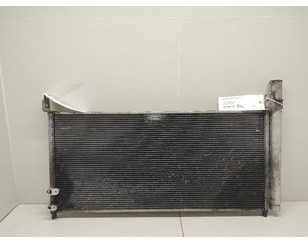 Радиатор кондиционера (конденсер) для Toyota Prius 2009-2015 б/у состояние отличное