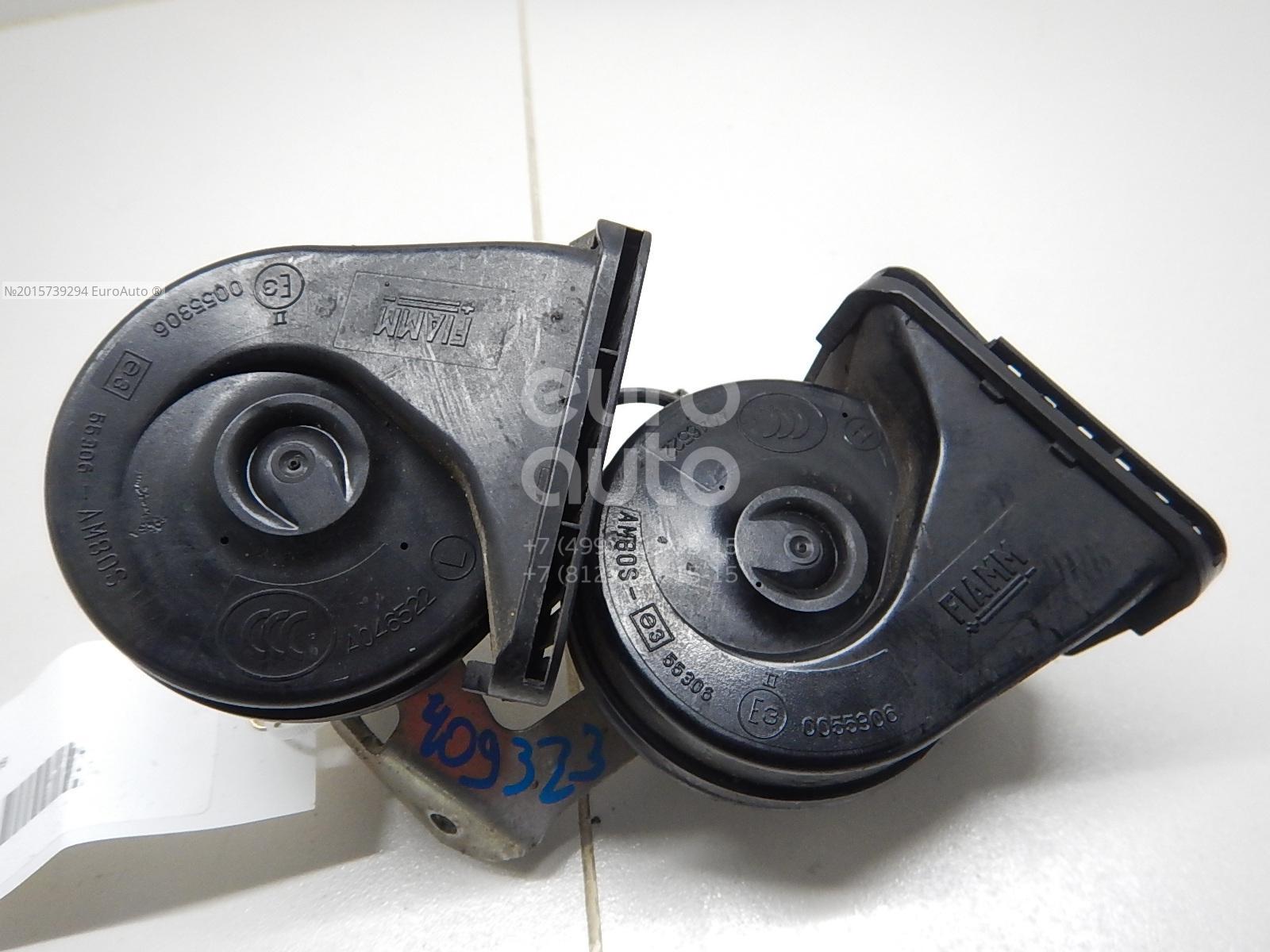 звуковой сигнал фокус 3