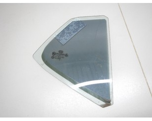 Стекло двери задней правой (форточка) для Kia Optima III 2010-2015 с разбора состояние отличное