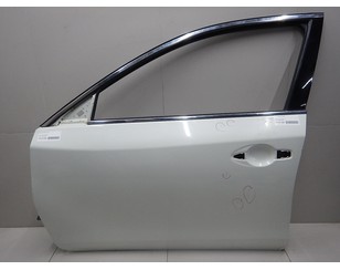Дверь передняя левая для Nissan Teana L33 2014> БУ состояние отличное