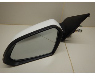 Зеркало левое электрическое для Hyundai Sonata VII 2015-2019 с разбора состояние отличное
