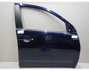 Дверь передняя правая для Mitsubishi Outlander XL (CW) 2006-2012 с разборки состояние хорошее