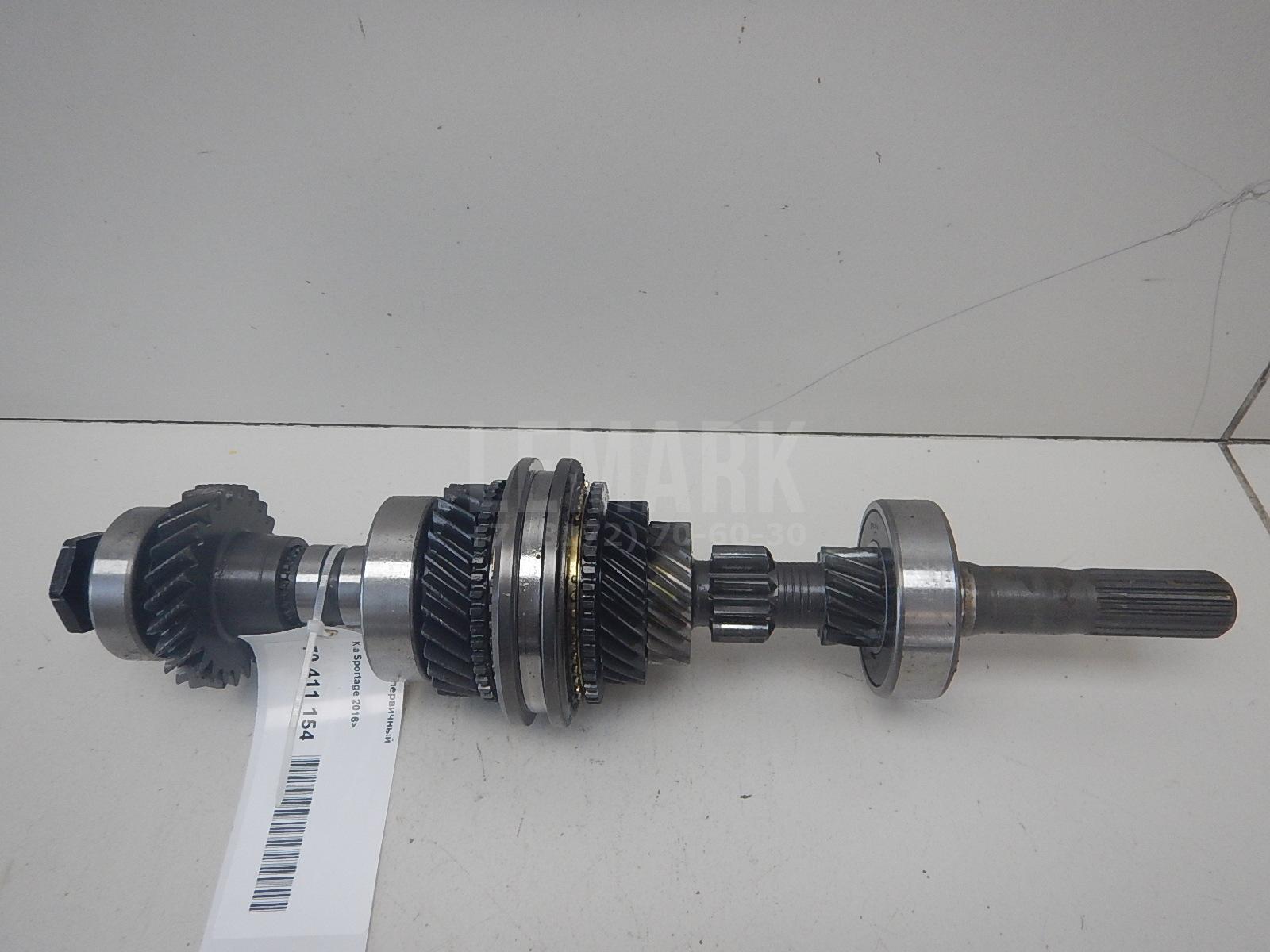 Вал КПП первичный 4322126240 Hyundai-Kia