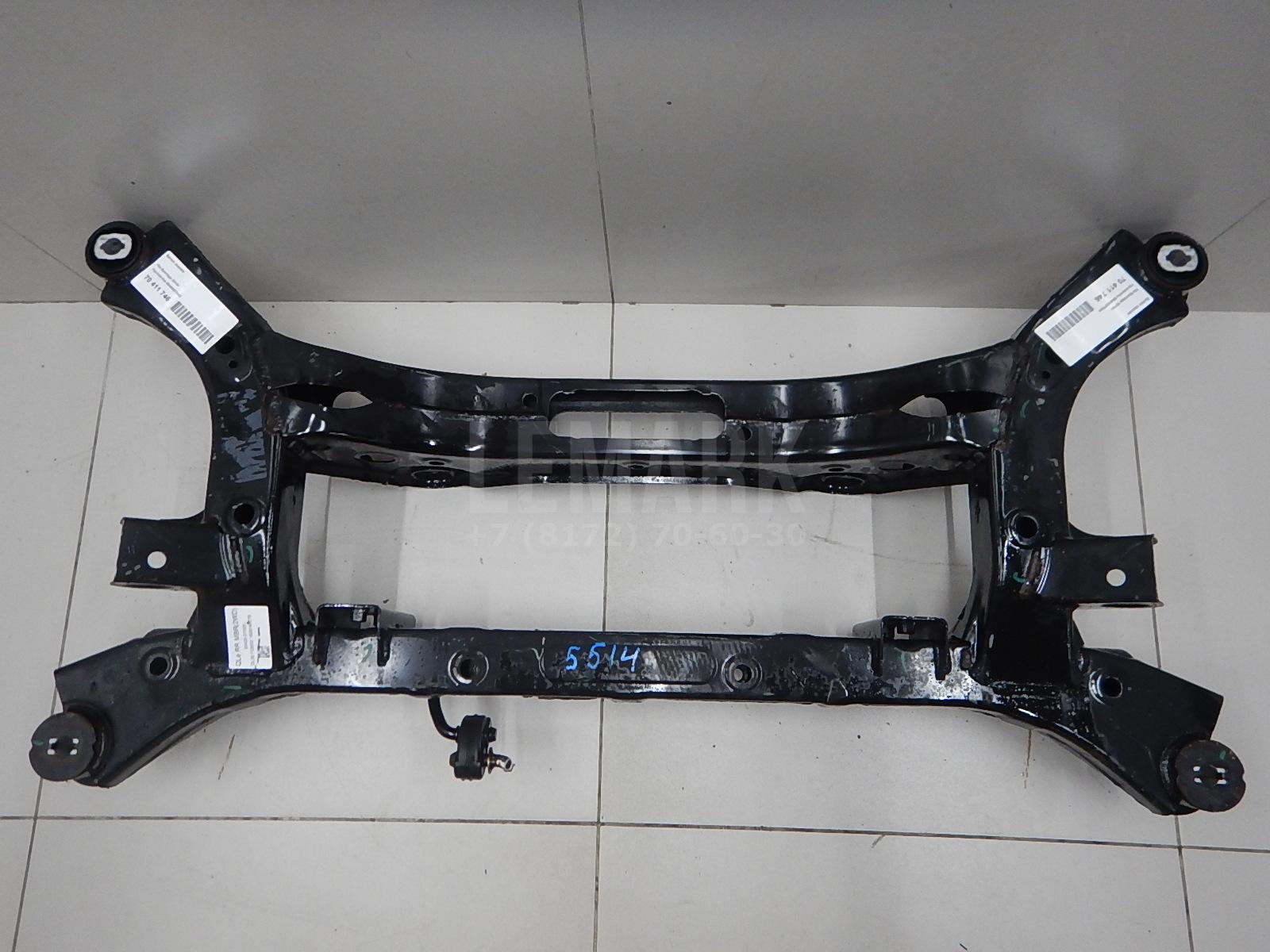 Балка задняя 55405D7000 Hyundai-Kia