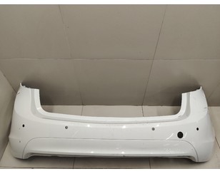 Бампер задний для Opel Meriva B 2010-2018 с разбора состояние хорошее