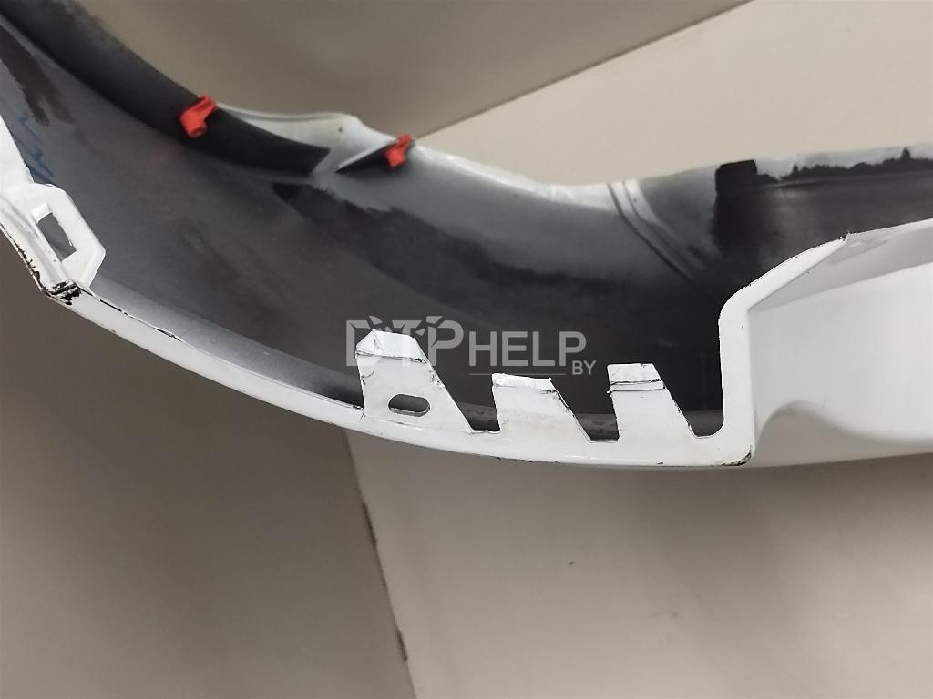 Фото Бампер задний для Opel Meriva B  2011