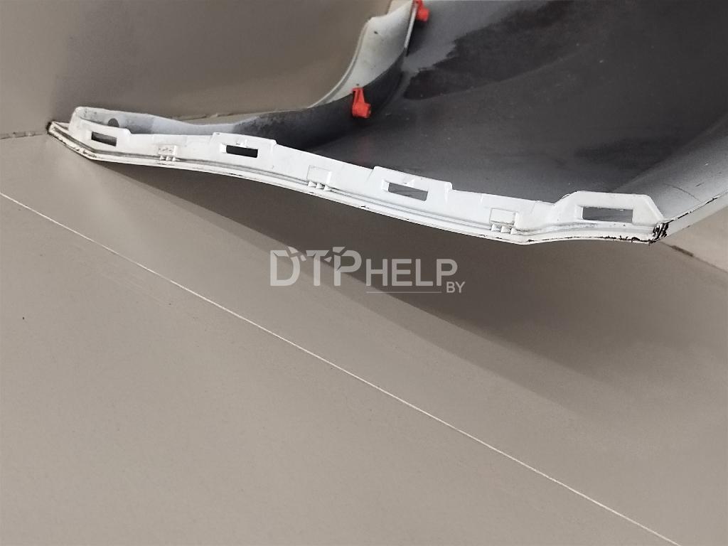 Фото Бампер задний для Opel Meriva B  2011