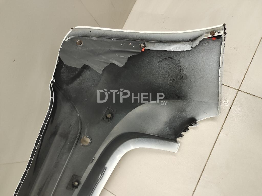Фото Бампер задний для Opel Meriva B  2011