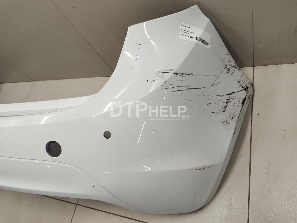 Фото Бампер задний для Opel Meriva B  2011