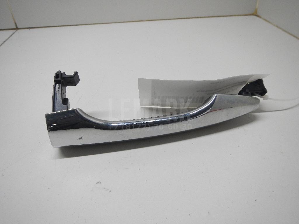 Ручка двери наружная 826512S020 Hyundai-Kia