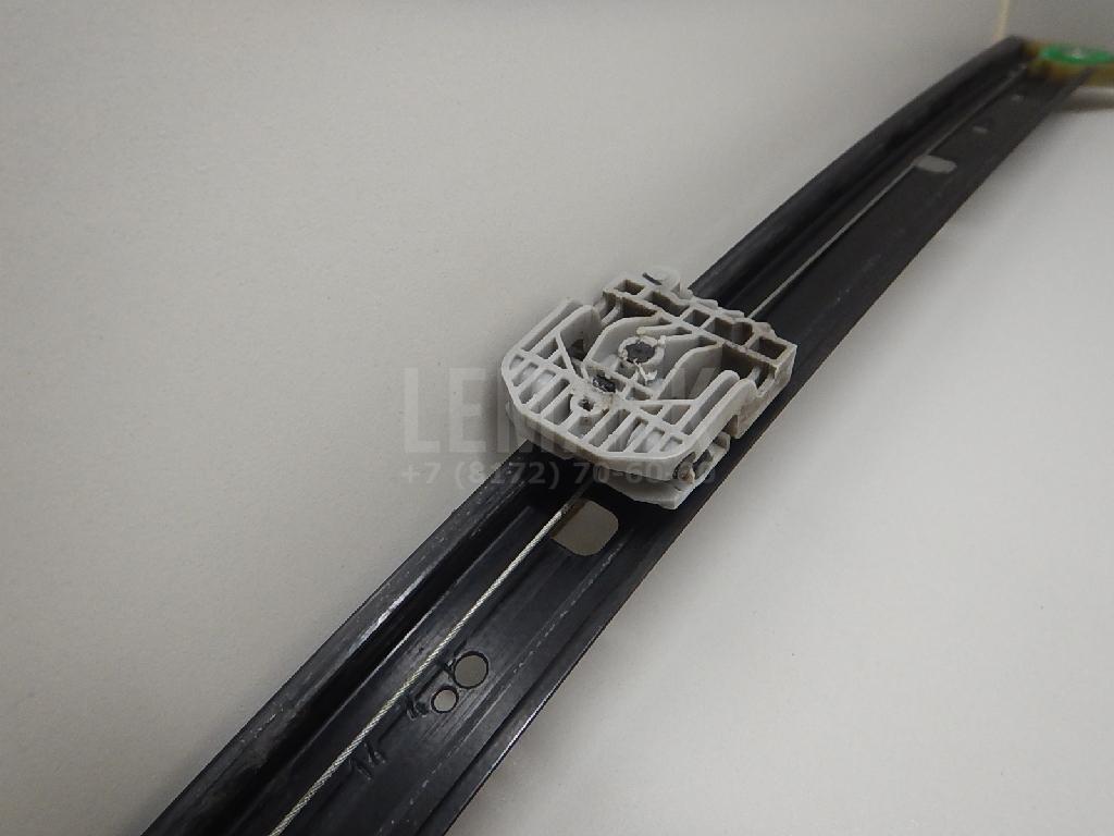 Стеклоподъемник электр. задний правый для  BMW 5-serie F10/F11 2009-2016