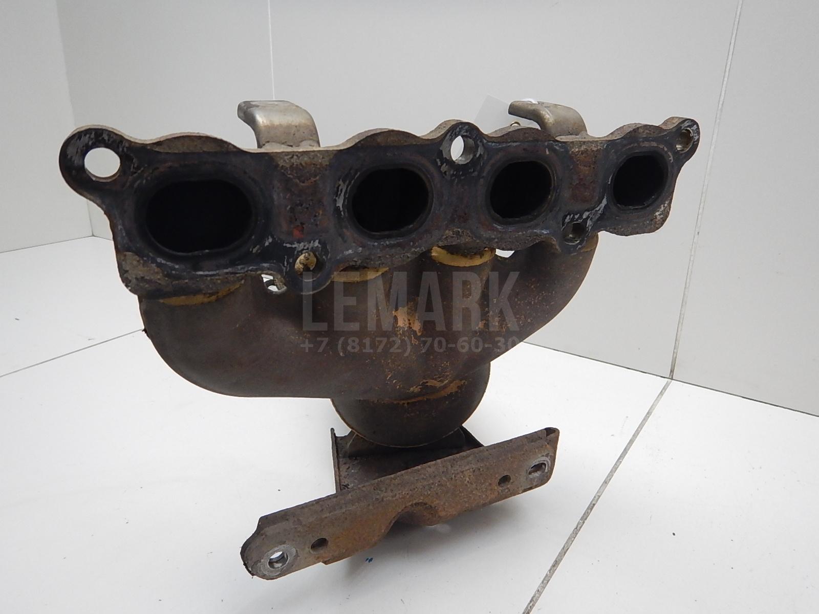 Коллектор выпускной для  Ford B-MAX 2012-2018