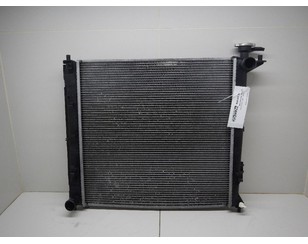 Радиатор основной для Hyundai ix35/Tucson 2010-2015 БУ состояние отличное