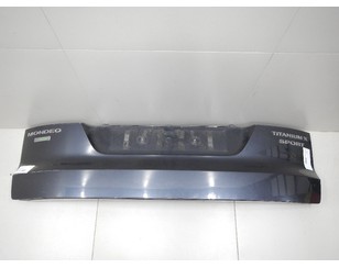 Накладка двери багажника для Ford Mondeo IV 2007-2015 с разборки состояние отличное