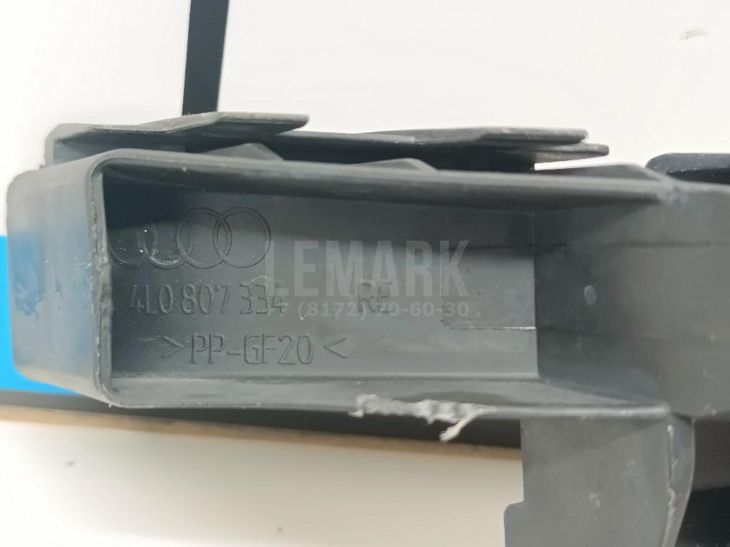 Кронштейн переднего бампера правый для  BMW X3 E83 2004-2010