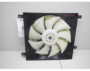 Вентилятор радиатора для Suzuki SX4 2006-2013 БУ состояние отличное