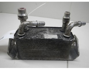 Радиатор (маслоохладитель) АКПП для Land Rover Discovery IV 2009-2016 с разборки состояние отличное
