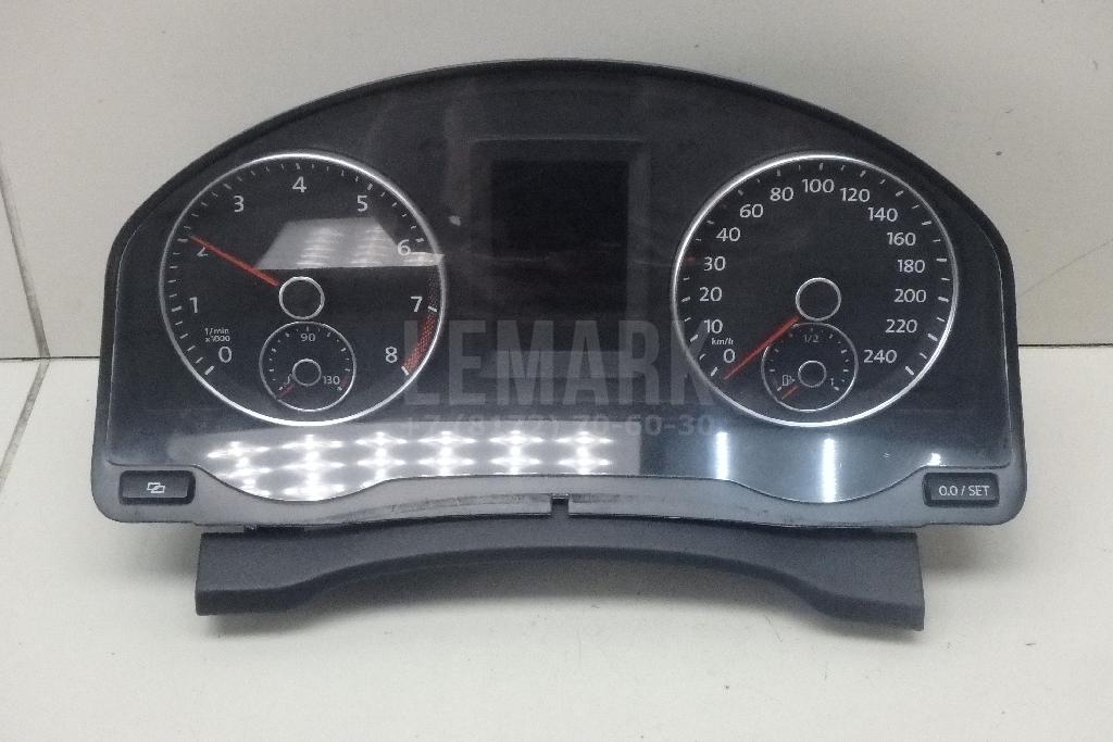 Панель приборов 5M0920860DX VAG