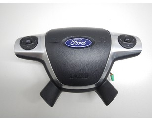 Подушка безопасности в рулевое колесо для Ford C-MAX 2010-2019 с разборки состояние хорошее
