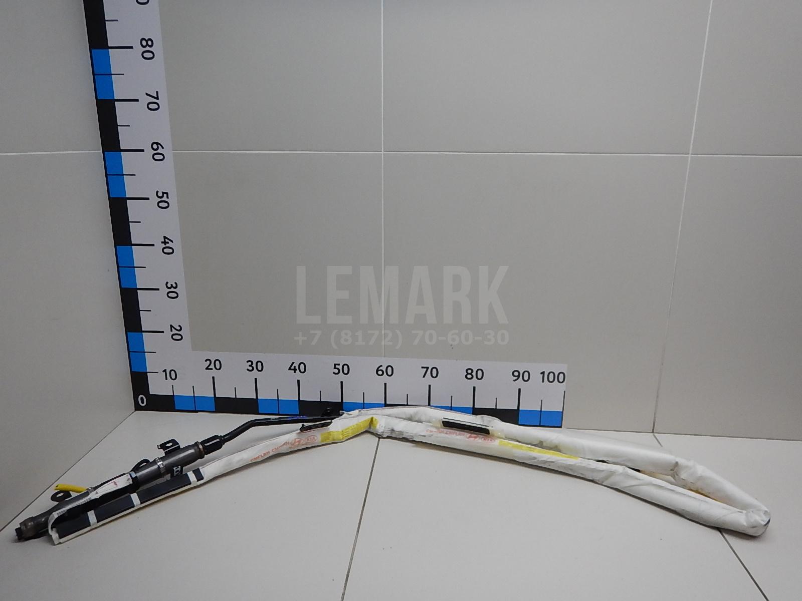 Подушка безопасности боковая (шторка) 850202B601 Hyundai-Kia