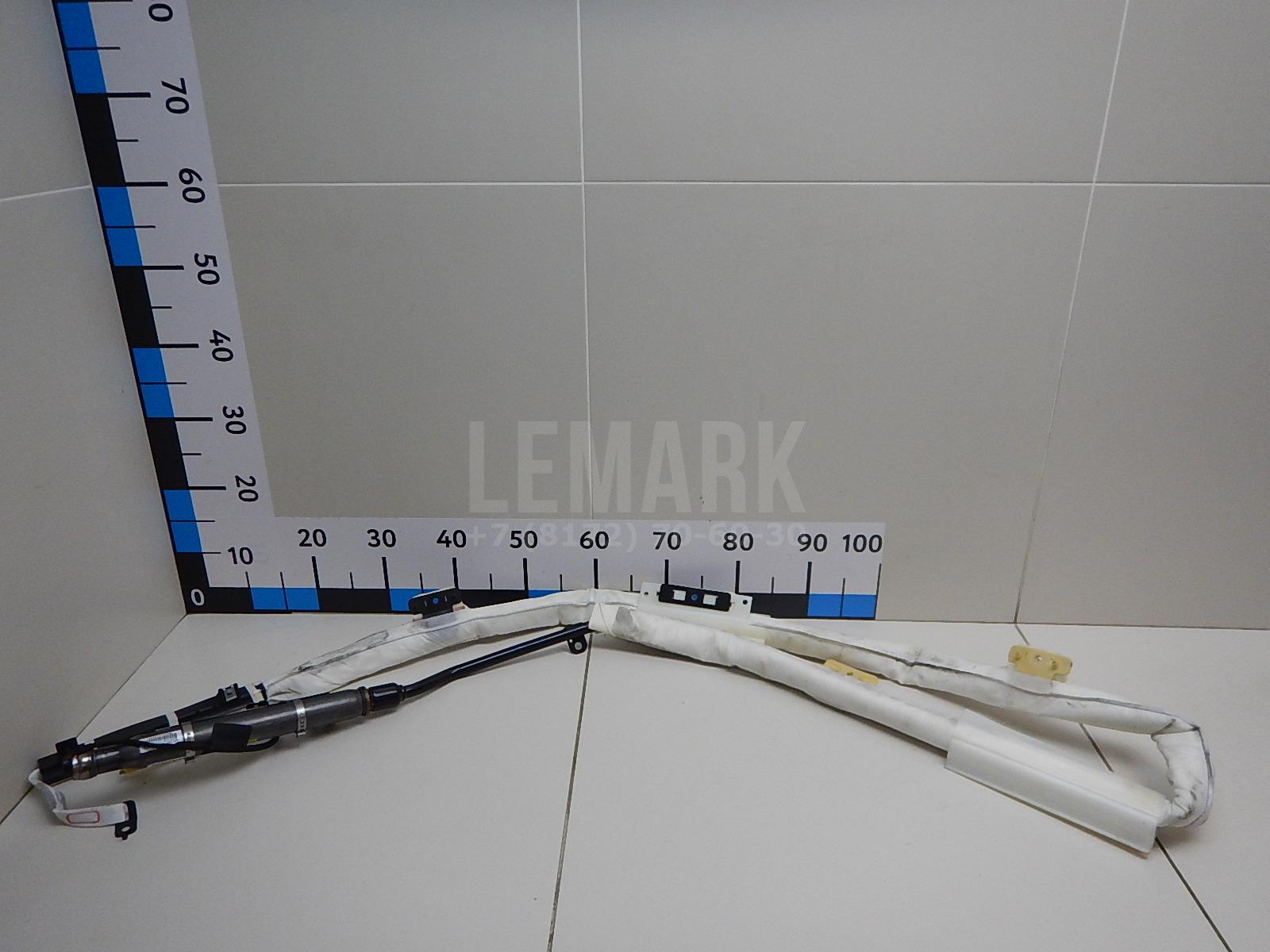 Подушка безопасности боковая (шторка) 850102B601 Hyundai-Kia
