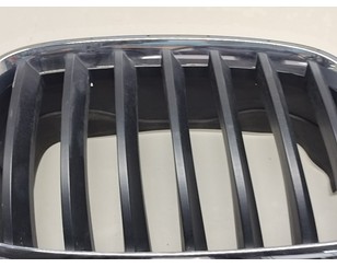 Решетка радиатора правая для BMW X6 E71 2008-2014 БУ состояние хорошее