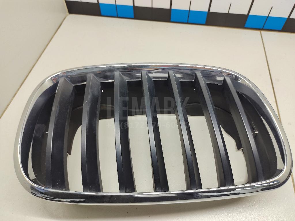 Решетка радиатора правая для  BMW X3 F25 2010-2017