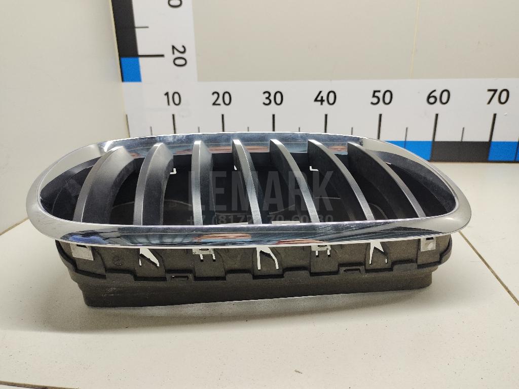 Решетка радиатора правая для  BMW X3 F25 2010-2017