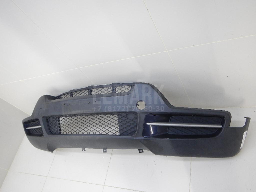 Бампер передний для  BMW X6 F16/F86 2014-2020