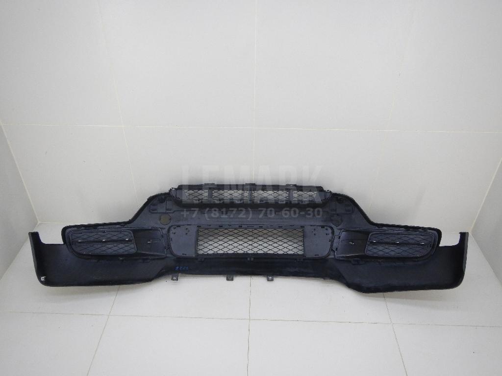 Бампер передний для  BMW X6 F16/F86 2014-2020