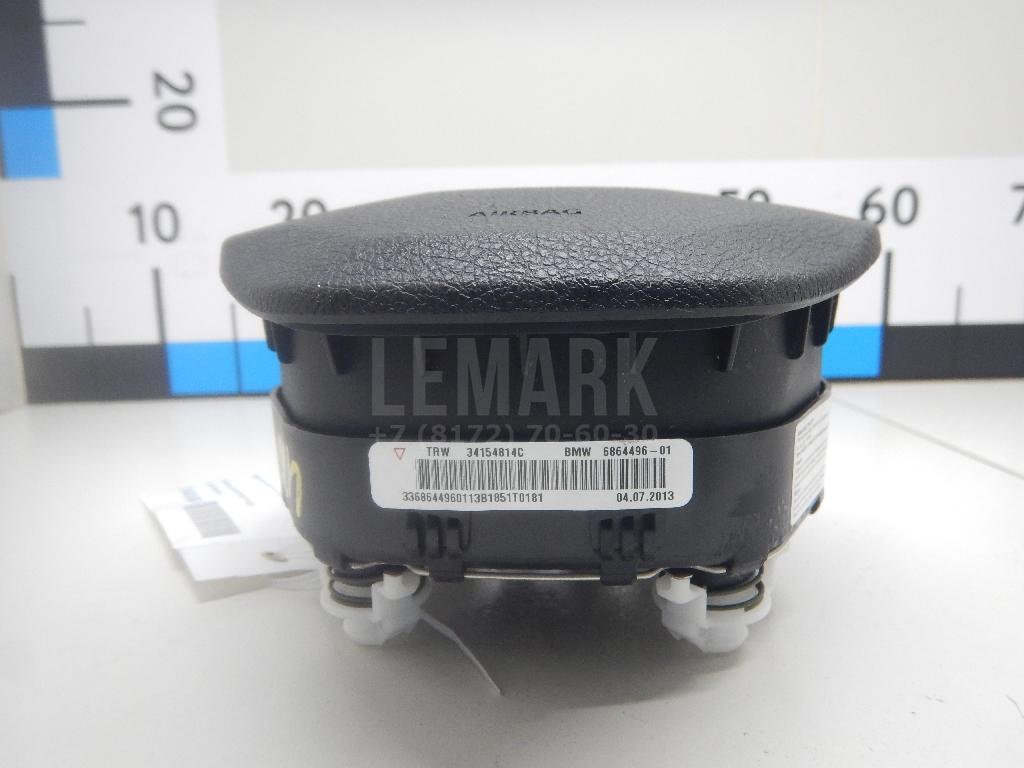 Подушка безопасности в рулевое колесо для  BMW 7-serie F01/F02 2008-2015