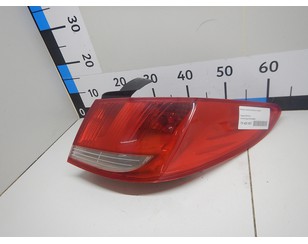 Фонарь задний наружный правый для Peugeot 408 2012> б/у состояние отличное