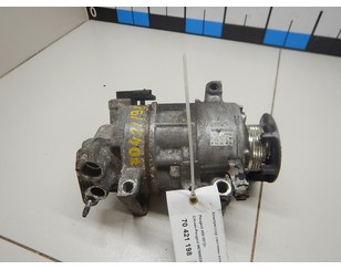 Компрессор системы кондиционирования для Peugeot RCZ 2010-2014 с разбора состояние под восстановление
