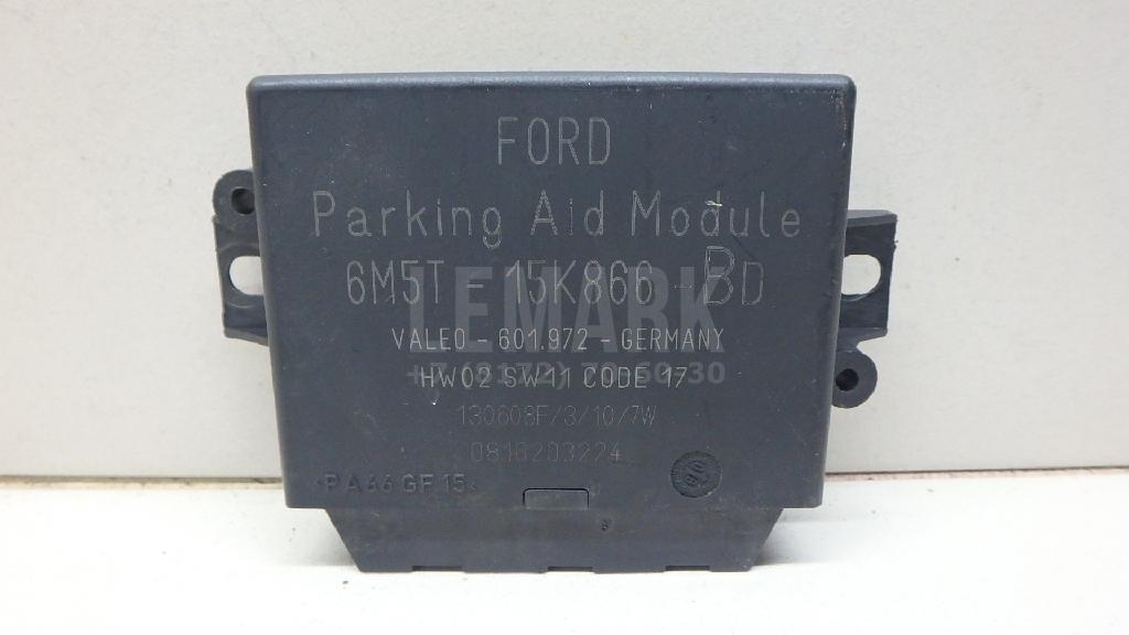 Блок управления парктроником 1679350 Ford