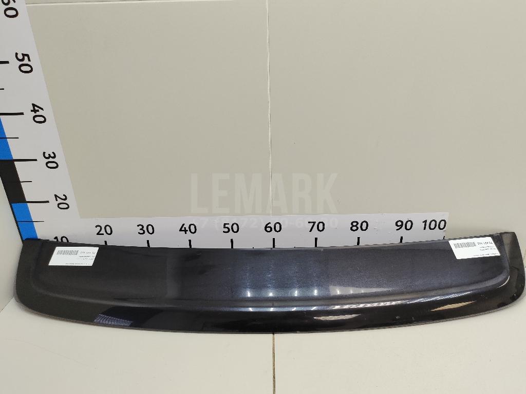 Спойлер (дефлектор) багажника 7L6827991CGRU VAG