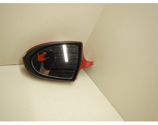 Зеркало левое электрическое для Kia Sportage 2010-2015 б/у состояние удовлетворительное