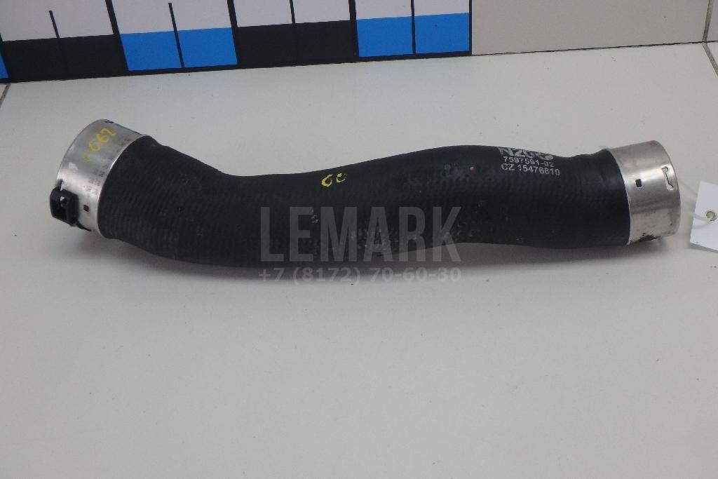 Патрубок интеркулера для  BMW 7-serie F01/F02 2008-2015