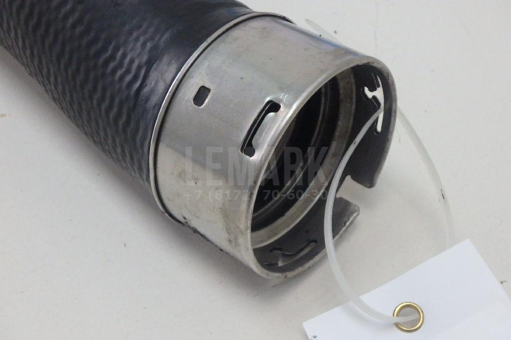 Патрубок интеркулера для  BMW 7-serie F01/F02 2008-2015
