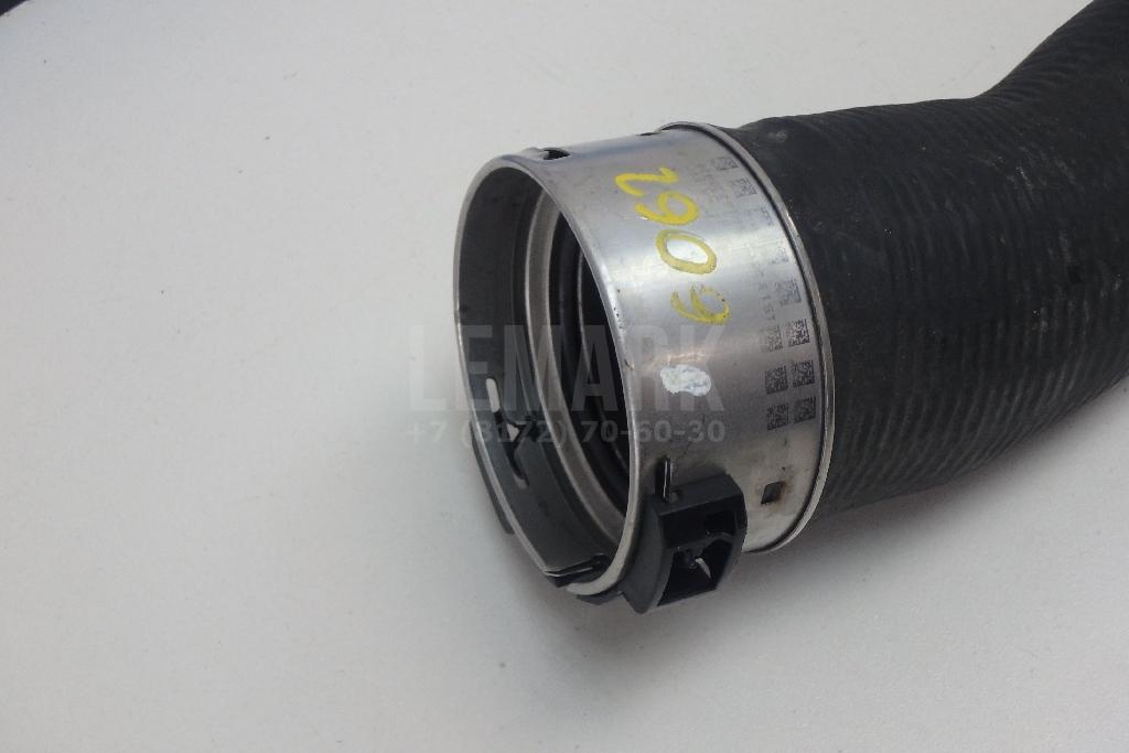 Патрубок интеркулера для  BMW 7-serie F01/F02 2008-2015
