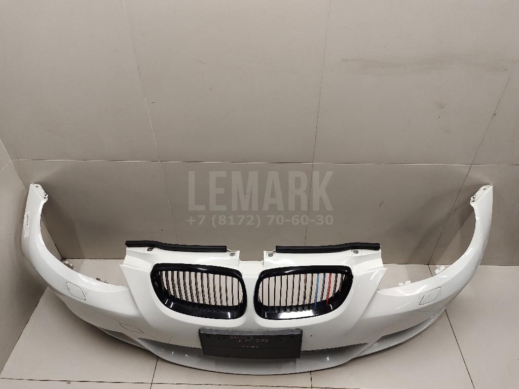 Бампер передний для  BMW X1 E84 2009-2015