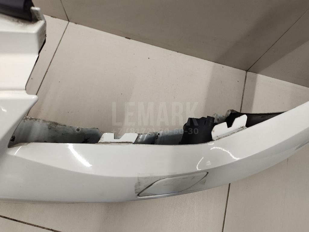 Бампер передний для  BMW X1 E84 2009-2015