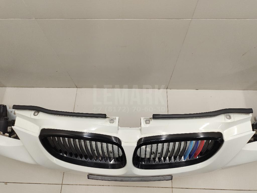 Бампер передний для  BMW X1 E84 2009-2015