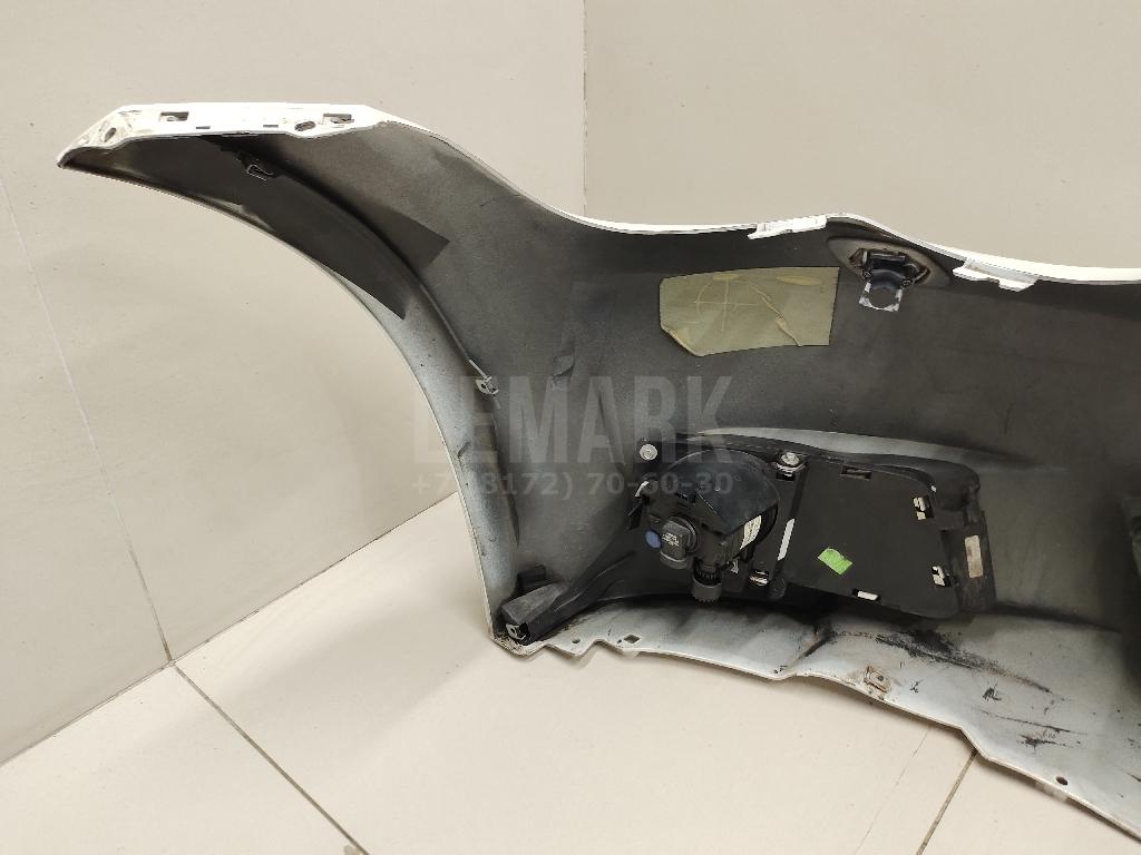 Бампер передний для  BMW X1 E84 2009-2015